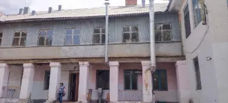 объекты недвижимости, расположенные по адресу: Оренбургская обл., г. Новотроицк, ул. Советская, 52а в границах земельного участка с кадастровым номером 56:42:0227016:1 площадью 2857,0 кв.м: нежилое здание с кадастровым номером 56:42:0227016:218 площадью 1054,6 кв.м; нежилое здание с кадастровым…
