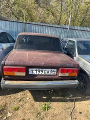 Автомобиль Лада 210740 2008 года выпуска, государственный номер Т199ЕА64, VIN XTA21074082776768. Состояние б/у.