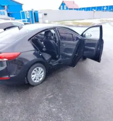 Hyundai Elantra 2018 Автомобиль: марка Hyundai Elantra, идентификационный номер (VIN): XWEDB41CAJ0001424, год выпуска: 2018, цвет: черный, модель номер двигателя: G4FG HU656635, шасси: отсутствует; кузов номер: XWEDB41CAJ0001424, адрес местонахождения: Москва, Гурьевский проезд, д. 11, корп. 1…