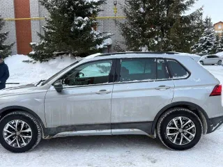 Volkswagen Tiguan 2019, 150 лс, 85000 км, полный привод, Легковой автомобиль VOLKSWAGEN TlGUAN (Tiguan), 2019 года выпуска.