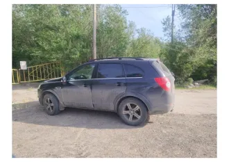 Chevrolet Captiva 2013 автомобиль марки: Chevrolet, модель: Captiva 2013 г.в. VIN-номер: XUUCD26UJC0002847 ознакомление с более подробными характеристиками и документацией относительно аукциона и предмета торгов осуществляется по предварительной записи по телефону организатора торгов +7 927 805 85…