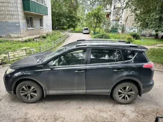 Toyota RAV4, 2015 года, 146 лс, 381000 км, АКПП Легковой универсал, марка: Toyota, модель: RAV4, год изготовления: 2015, VIN: JTMRDREV40J020203, цвет: Черный, мощность двигателя (л.с.) 146