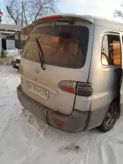 Автомобиль марки HYUNDAI модель STAREX 2006 г.в. VIN номер KMJWWH7JP6U739280