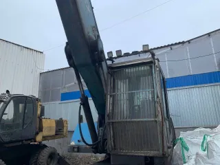 Fuchs GMBH Co K6 Mhl 340, 2006 Погрузчик Fuchs GMBH Co K6 Mhl 340, 2006 года выпуска.