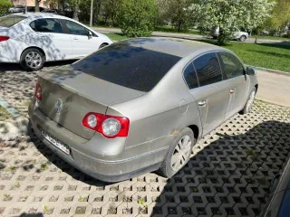 Volkswagen Passat 2007 года выпуска, VIN WVWZZZ3CZ8P032585. Адрес местонахождения: Московская область, г. Красногорск, ул. Ленина, д. 29. Регистрация перехода права собственности, снятие арестов и ограничений осуществляется покупателем самостоятельно за свой счет. Принцип "осмотрено-одобрено"…