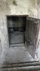 Погребок №519 за зданием 500, инвентарный номер 10721.