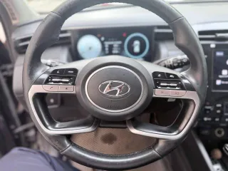 Hyundai Tucson 2023 года, 149 лс, 166345 км, АКПП. Автомобиль: марки HYUNDAI, модель TUCSON, VIN MXHJC81DDPK296065, год выпуска 2023.