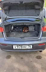 Mitsubishi Lancer, 2008 автомобиль марки Mitsubishi Lancer, 2008 года выпуска, VIN JMBSNCY4A8U007150. Ознакомиться с имуществом можно с момента публикации сообщения о продаже имущества и до окончания приема заявок по предварительной записи с организатором торгов по телефону: 89605442246, эл. почте…