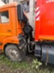 Мусоровоз КО-440-5, год изготовления ТС 2017 Мусоровоз КО-440-5, год изготовления ТС 2017 
Марка: Мусоровоз КО-440-5 
Модель:  
Год выпуска: 2017 
