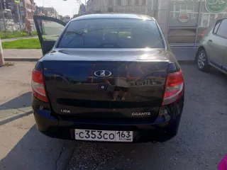 LADA Granta 2012 года, VIN XTA219010D0103936.