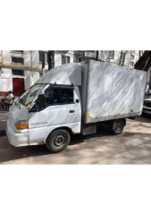 Hyundai H-100 (AU) Porter 2008, 80 л.с. Автомобиль легковой, марка: Hyundai H-100 (AU) Porter, модель: Hyundai H-100 (AU) Porter, VIN: X7MXKN7EP8M022008, гос. рег. номер: Н308АТ790, год изготовления: 2008.