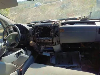 Volkswagen Crafter 2008, тип ТС: специализированный пассажирский, категория D, тип двигателя: дизельный, объем 2461, мощность 80.2/109.0, VIN WV1ZZZ2EZ86028149.