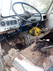 УАЗ 3303 1994 года, госномер У779АВ102, VIN XTT330300R0297825, цвет серый, в технически неисправном состоянии