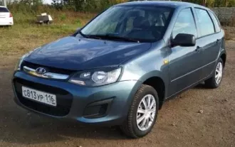 Автомобиль марки LADA, модели Kalina, Год выпуска 2014 г., Идентификационный номер XTA219210E0038393, Регистрационный знак С813УР116, Паспорт транспортного средства 63НУ 516011, является предметом залога ПАО «Совкомбанк».   Возможны ограничения на регистрационные действия. Снятие ограничений на…