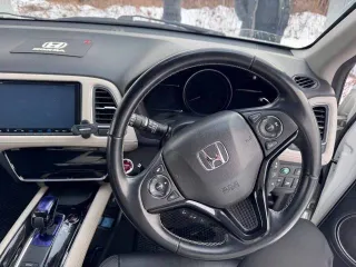 Honda Vezel Hybrid, 2017 года, 131 лс, 143962 км, АКПП. Марка, модель ТС: Honda Vezel Hybrid. VIN №: RU3-1254040. Тип ТС: легковой универсал, категория B/M1, год изготовления 2017. Кузов (кабине, прицеп) №: RU3-1254040. Гос. рег. номер Р681РМ27.