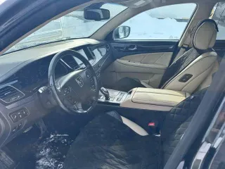 Hyundai Equus, 2015 года, 334 лс, 166274 км, АКПП, легковой автомобиль, модель VI (Equus, Centennial), VIN: XWEGH41DBG0001137.