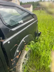 Nissan Navara 2006 года выпуска, VIN VSKCVND40U0070597.