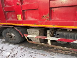 КАМАЗ М1840 2021 Транспортное средство КАМАЗ М1840 5490-S5,2021г.в., VIN: XTC549005М2546500. Состояние – хорошее. Не сходятся номера в документах и на кузове. Номер в документах: XTC549005M2546500. Номер на кузове: XTC0549000N2518773.