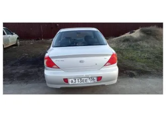 Kia Spectra 2006 года выпуска, VIN: XWKFB227270024753.