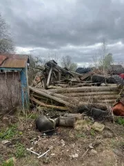жилой дом с земельным участком Жилой дом площадь-26,9кв.м с КН 69:01:0000007:1713, адрес: Российская Федерация,Тверская область, Андреапольский муниципальный округ город Андреаполь, улица Средняя, дом 19  с земельным участком КН  69:01:0070140:1, категория земель: земли населенных пунктов, общ…