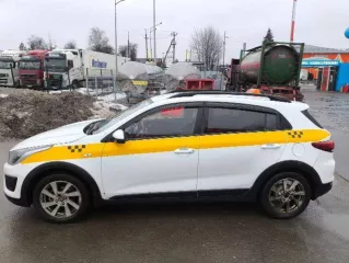Автомобиль легковой марки KIA, модель: Rio, год выпуска 2018 г., № шасси  рамы : отсутствует, кузов №: Z94C251ABJR018118, идентификационный номер  VIN : Z94C251ABJR018118   пробег уточнять при осмотре.  Данное имущество находится в залоге у ПАО  СОВКОМБАНК