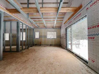 Жилой дом 148,8 кв.м, участок 1497 кв.м, Кировская область. Кадастровый номер дома: 43:30:380805:1951, земельного участка: 43:30:380805:309.