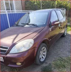 Lifan Breez 520, 2010, 88 лс, 111893 км. Автомобиль легковой, марка: Lifan 214811, модель: Lifan 214811, VIN: X9W214811A0001026, год изготовления: 2010.