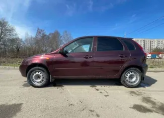 LADA Kalina 2012 года выпуска, цвет темно-вишневый. VIN: XTA111930C0201786, ПТС: 63HM901809, государственный номер B114CP35. Модель двигателя 11183, бензиновый, номер двигателя 5703649, мощность 81.6 л.с. (60.0 кВт), рабочий объем 1596 куб. см. Экологический класс четвертый, разрешенная…
