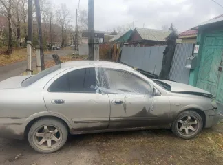 Nissan Bluebird Sylphy 2003 года, номер кузова QG10161268. Автомобиль находится в Омске по адресу: 2-й Телевизионный переулок, дом 13. Для осмотра необходима предварительная договоренность по телефону 9935410013.