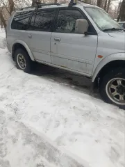 Mitsubishi Pajero Sport, 2004. автомобиль марки Mitsubishi модель Pajero Sport 2004 г.в. VIN-номер JMB0RK9604J001486 С имуществом можно ознакомиться по адресу: Вологодская область, Череповецкий район, СНТ №1, с/п Тоншаловское, участок 72 в период подачи заявок в выходные дни с 14-00 до 16-00 по…