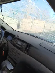 Toyota Corolla 2003 года выпуска. VIN: NMTBZ22E40R041553. Является предметом залога.