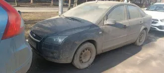 Легковой автомобиль, марка: Ford, модель: Focus, год изготовления: 2006 г.в., цвет: темно-синий, VIN: X9F4XXEED46R35713, ПТС: 47 ЕМ 878670, г/н: В545СН197, разрешенная максимальная масса: 1810 кг, масса без нагрузки: 1325 кг