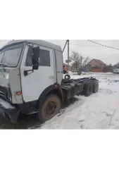 КАМАЗ 53212, 1997 года, автомобиль грузовой, марка: КАМАЗ, модель: 53212, VIN: XTC532120V1099358, гос. рег. номер: Н862РХ23, год изготовления: 1997.