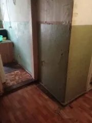 Доля квартиры 56.1 кв.м в Новосибирске. Размер доли 17/100. Площадь квартиры 56.1 кв.м, назначение жилое. Адрес: Россия, Новосибирская область, город Новосибирск, 2-й переулок Пархоменко, дом 19, квартира 25. Кадастровый номер 54:35:064170:541. Находится в долевой собственности.