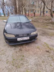 Toyota Mark II 1985 года, черный цвет. Модель двигателя: 1G, бензиновый, номер 6299922, мощность 135 л.с. (99 кВт), рабочий объем 1988 см³. Кузов № GX906653696. ПТС: 25 РСМ 647442, госномер У 470 АХ 125. Страна изготовитель: Япония. Технически допустимая максимальная масса 1565 кг, масса в…