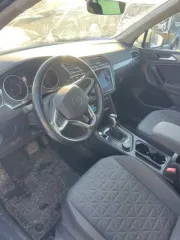 Volkswagen Tiguan 2021 года, 179.5 л.с., полный привод, АКПП, VIN XW8ZZZ5NZNG000302.