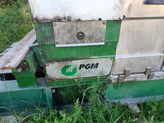 Полировальная линия Gaspari Menotti PGM 600/20, калибратор четырехголовочный Breton KG60/40.