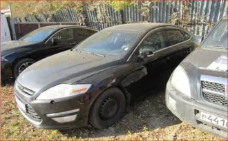 Ford Mondeo, 2013 года, 200 лс, 273863 км, VIN: X9FDXXEEBDDB18989, КПП: механическая.
