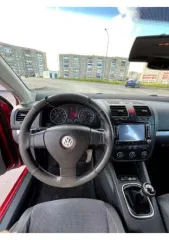 Volkswagen Jetta 2007, VIN WVWZZZ1KZ8M064600