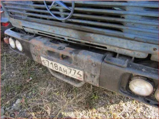Mercedes MERCEDES, 1987 года MERCEDES, 1987 года Автомобиль грузовой, марка, модель: MERCEDES, VIN: WDB61744715347092, гос. рег. номер: Е718АН774, год изготовления: 1987