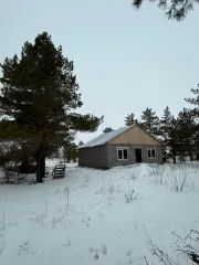 Земельный участок 665 кв.м и дом 98,5 кв.м Оренбургская область Земельный участок площадью 665 +/- 9 кв. м с кадастровым номером 56:47:0000000:1249 и объект незавершенного строительства проектируемое назначение жилое площадью застройки 98,5 кв. м степень готовности 80% с кадастровым номером…