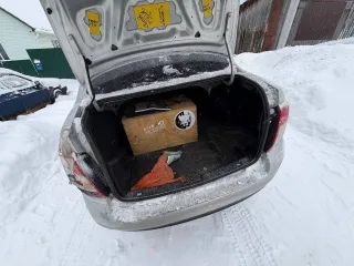 Lada Granta, 2019 года, 87 лс, 300000 км, АКПП; VIN XTA219010K0607982, гос. рег. знак М209ЕУ18.