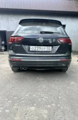 Volkswagen Tiguan, 2018 года, 149,6 лс, 174000 км. Легковой автомобиль, марка VOLKSWAGEN TIGUAN, VIN WVGZZZ5NZJW912315, 2018 г.вып. ВНИМАНИЕ!!! Машина на ходу. В дальнейшем нужна замена топливной системы и экологию нужно вырезать или прошить. Бампер с одной стороны побитый немного после аварии…