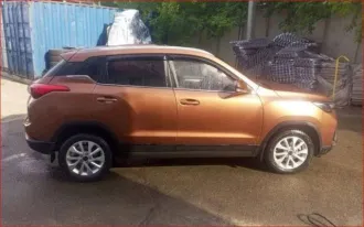 BAIC X35, 2023 года, 136 лс, 63901 км, АКПП. Автотранспортное средство со следующими характеристиками: модель автомобиля BAIC X35; 2023 года выпуска; номер двигателя A151R2EC01P009111; VIN: XWDAFUBC0P0002039.
