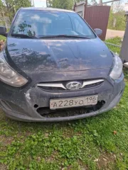 Хендэй Солярис 2013 года. VIN: Z94CT51CBDR084017. ПТС: 78 НТ 436416.