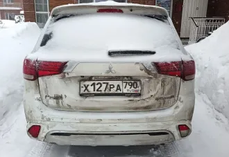 Mitsubishi Outlander 2022 автомобиль марки Mitsubishi модель Outlander 2022 г.в. VIN-номер LL66HAB03NB030655 ознакомление с имуществом, выставленном на торги, можно согласовать по предварительной записи тел.: +7 (991) 878-45-87, эл. почта: birkovskiy.yura@mail.ru у организатора торгов, а также по…