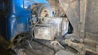 ГАЗ-66 1977, ZIL-133 ГЯ 1989, ZIL-133 1987, вагон лаборатория. Автомобиль ГАЗ-66, гос.№в592ан, г.в.1977 (ПТС). Реализуемое имущество неоднократно подвергалось ремонту, вследствие чего номерные агрегаты могут отсутствовать или не совпадать с указанными в документах (ПТС, ПСМ, СТС и т.д.), что может…