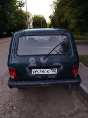 LADA 212140 LADA 4x4 2010 Автомобиль LADA, 212140 LADA 4х4, 2010 г.в., идентификационный номер (VIN): XTA212140A1962903. Имущество является предметом залога ООО МКК «Мастер займов» (ИНН 0274987011, ОГРН 1240200014955).