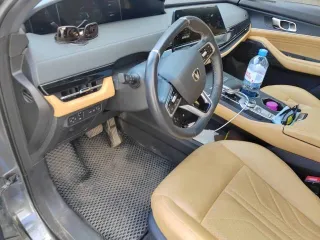 Changan UNI-K, 2023 года, 226 лс, 24500 км, АКПП, легковой автомобиль, VIN: LS4ASE2A7PA714232.