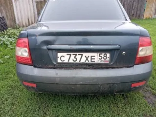 Lada Priora, 2012, 97 лс, 300479 км, автомобиль легковой, марка: LADA 217030, модель: LADA PRIORA, VIN: XTA217030D0399534, гос. рег. номер: C737XE58, год изготовления: 2012